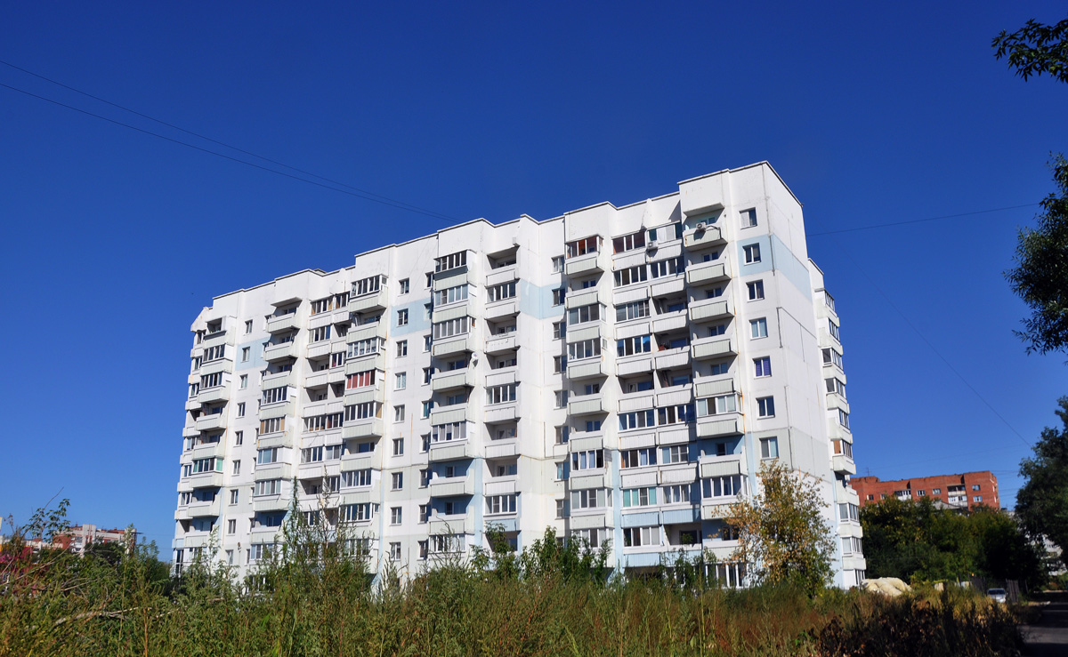 Омск, Харьковская улица, 3 корп. 1