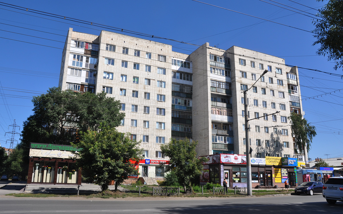 Омск, Улица Кирова, 9