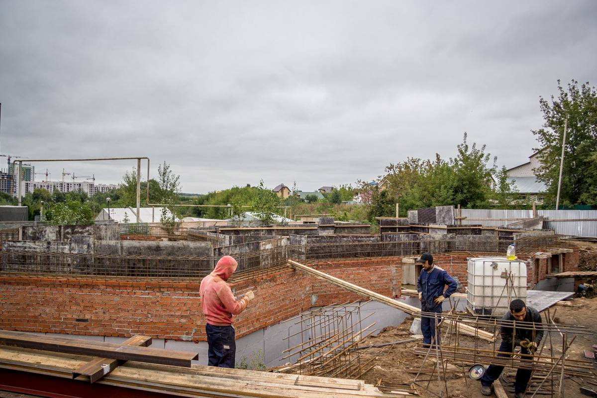 Казань, Мамадышский тракт, 18