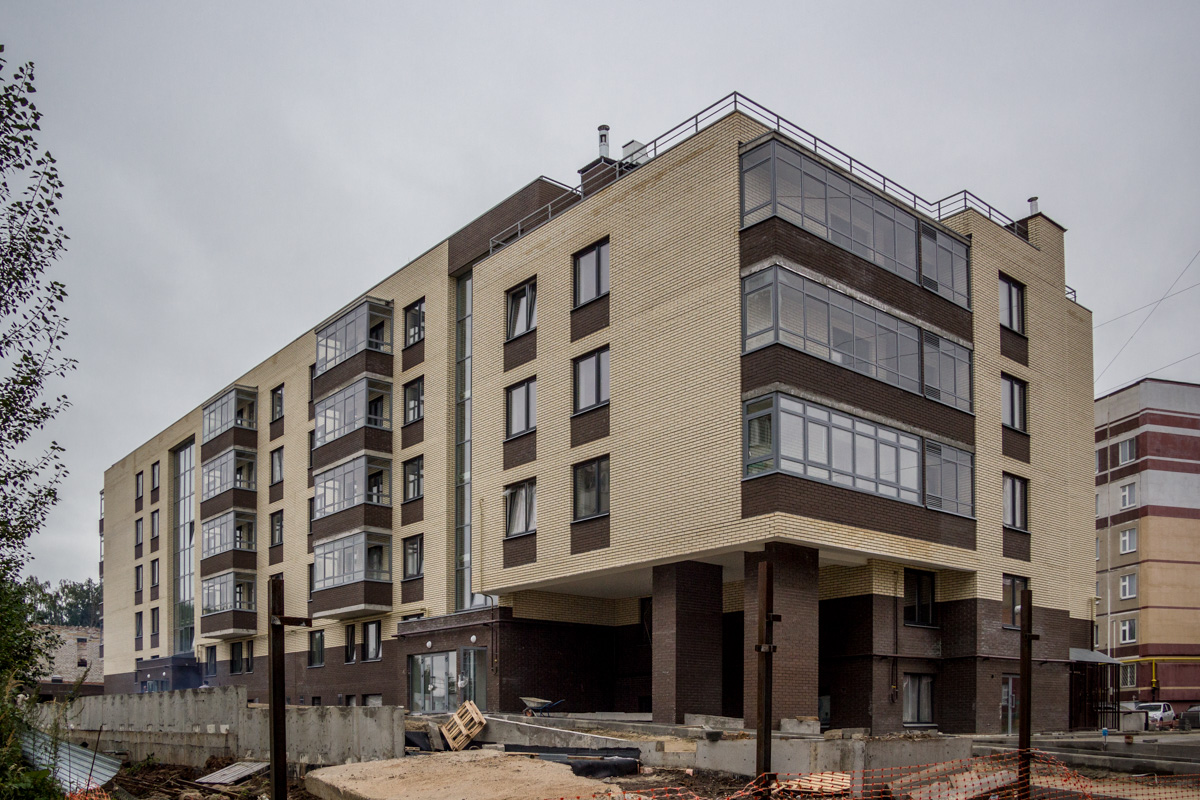 Казань, Улица Туганлык, 5А Казань, Улица Туганлык, 5А