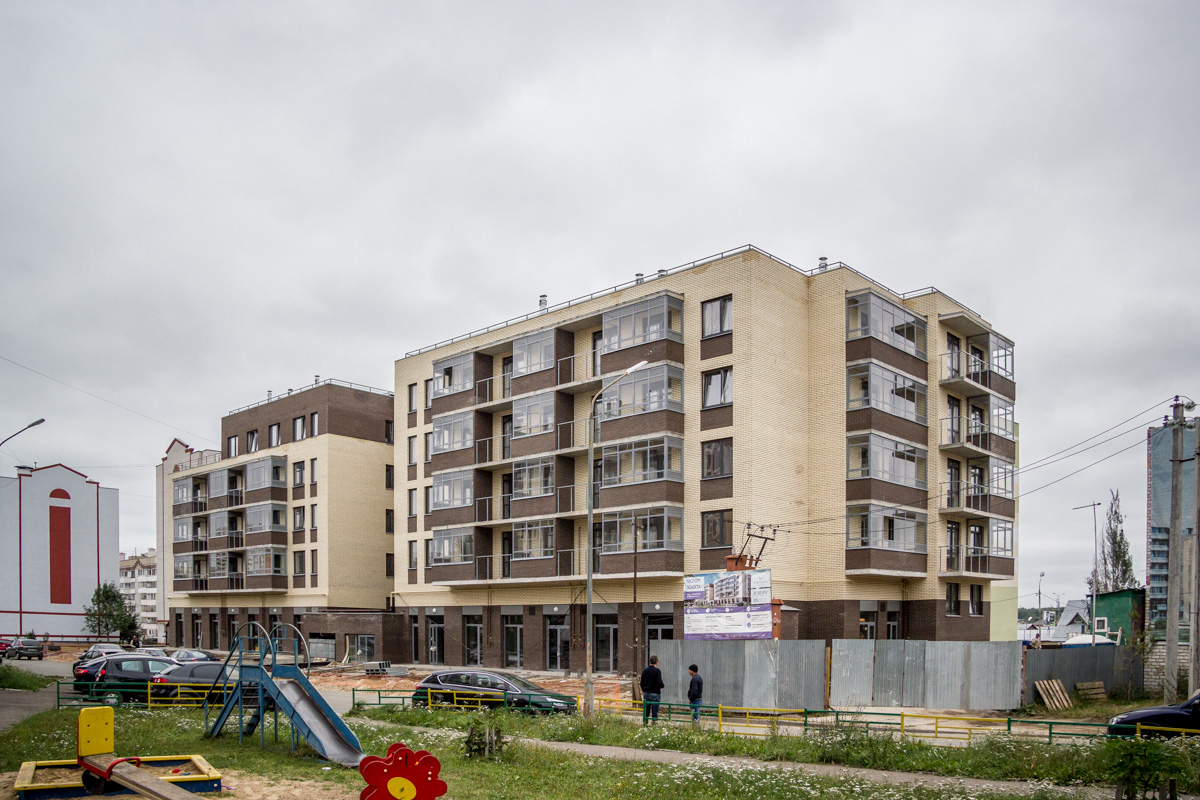 Казань, Улица Туганлык, 5А