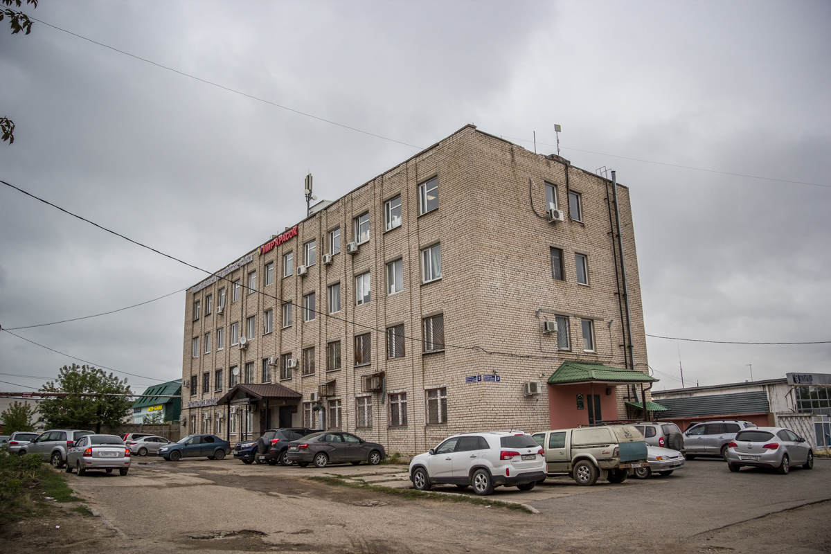 Казань, Дорожный переулок, 3