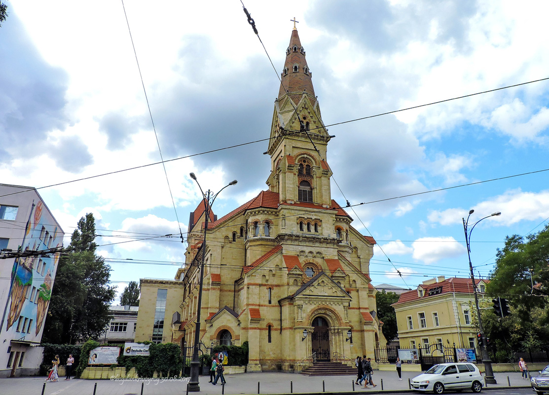 Одесса, Вулиця Новосельського, 68