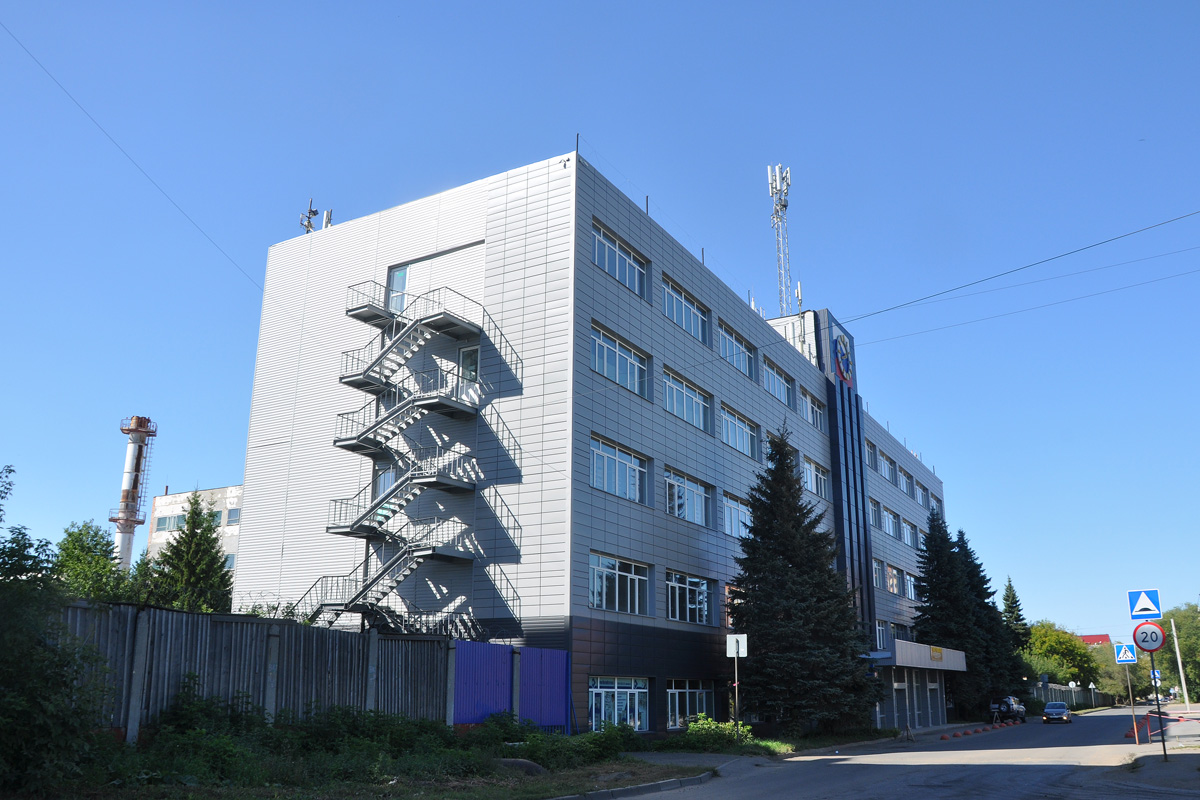 Омск, Харьковская улица, 2/1