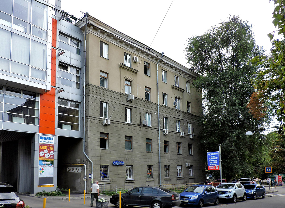 Харьков, Улица Бакулина, 4