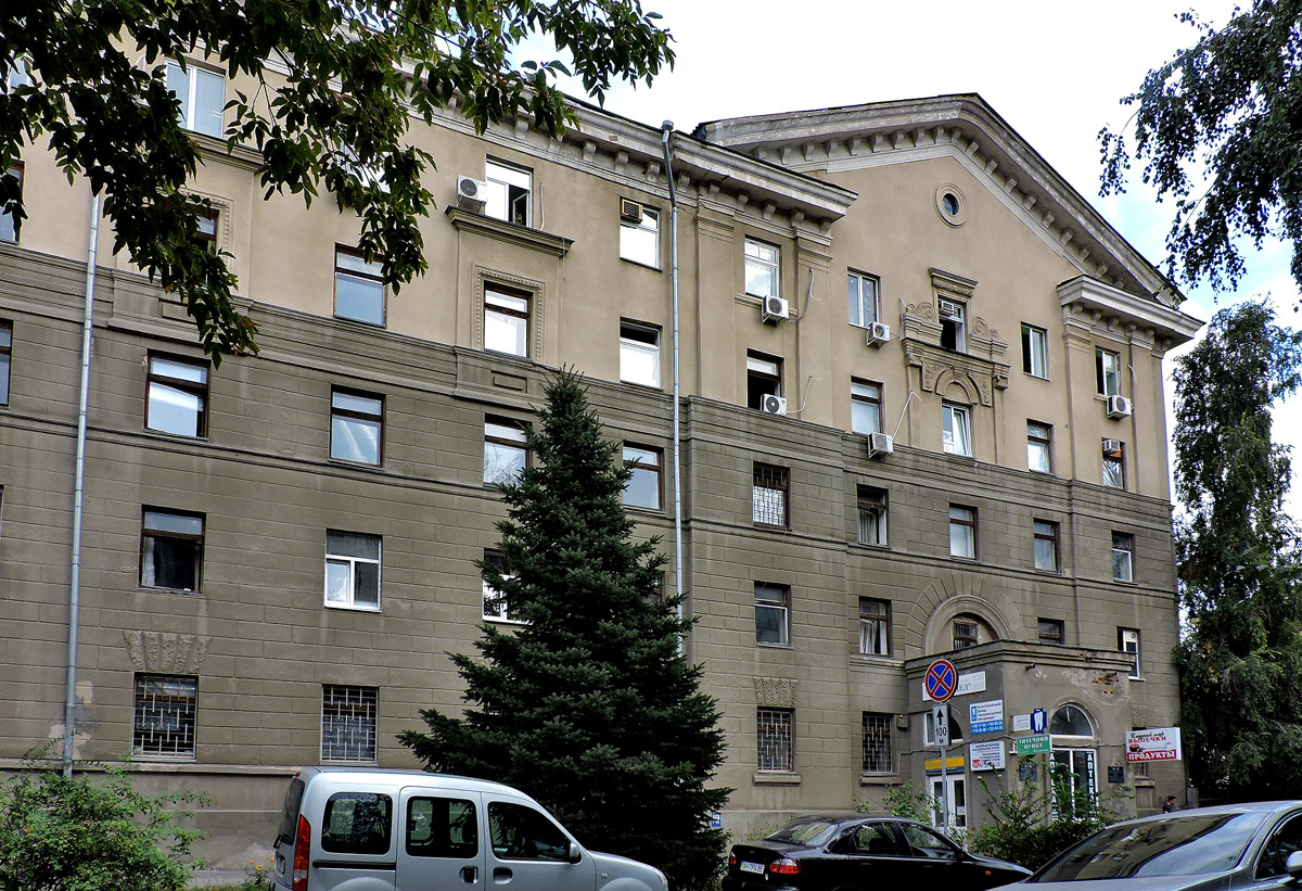 Харьков, Улица Бакулина, 4