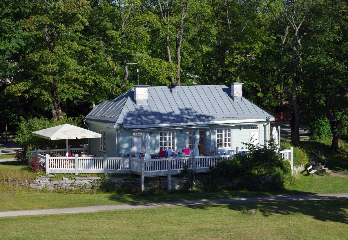 Курессааре, Lossipark, 8