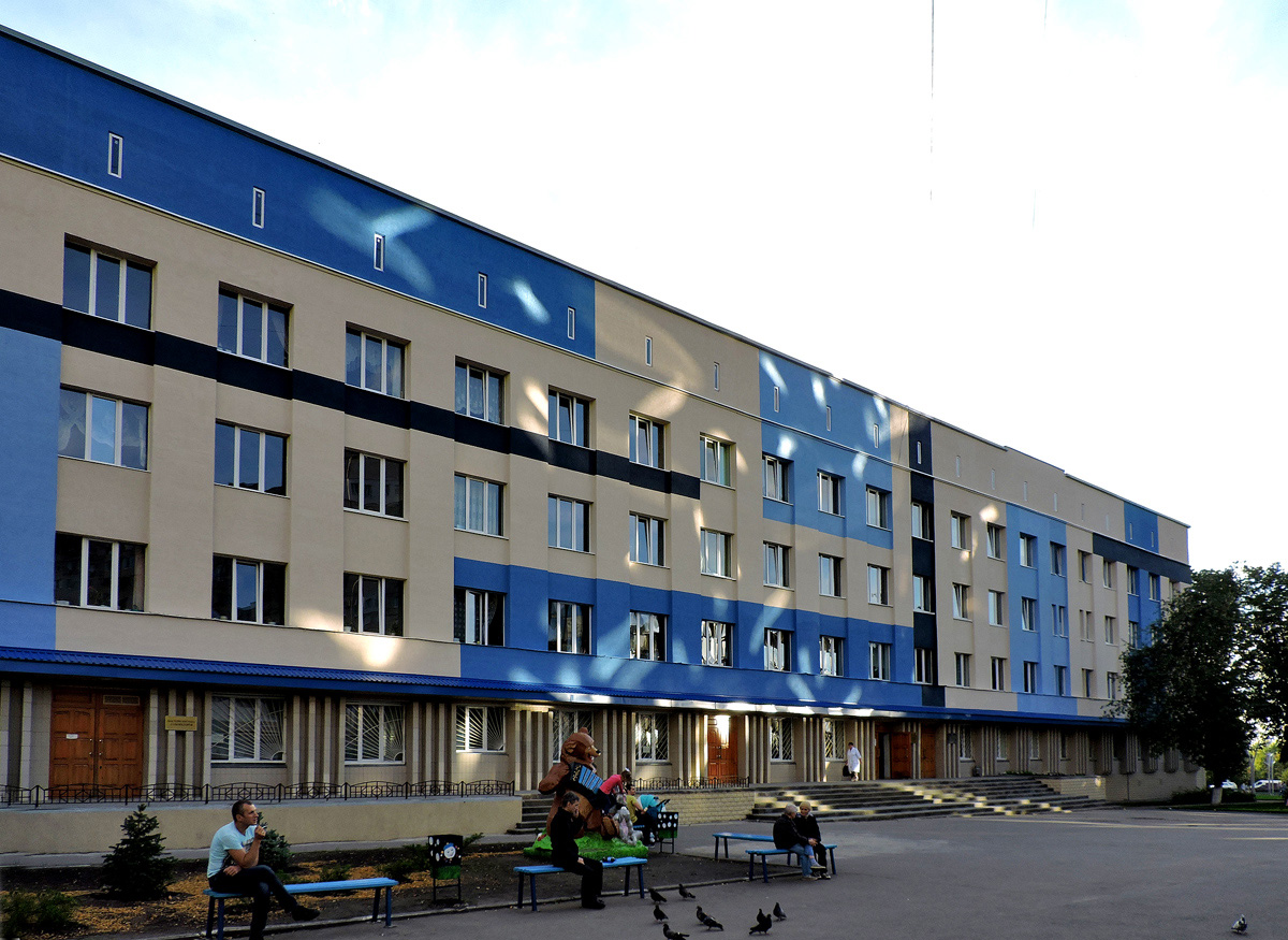 Харьков, Проспект Тракторостроителей, 142А