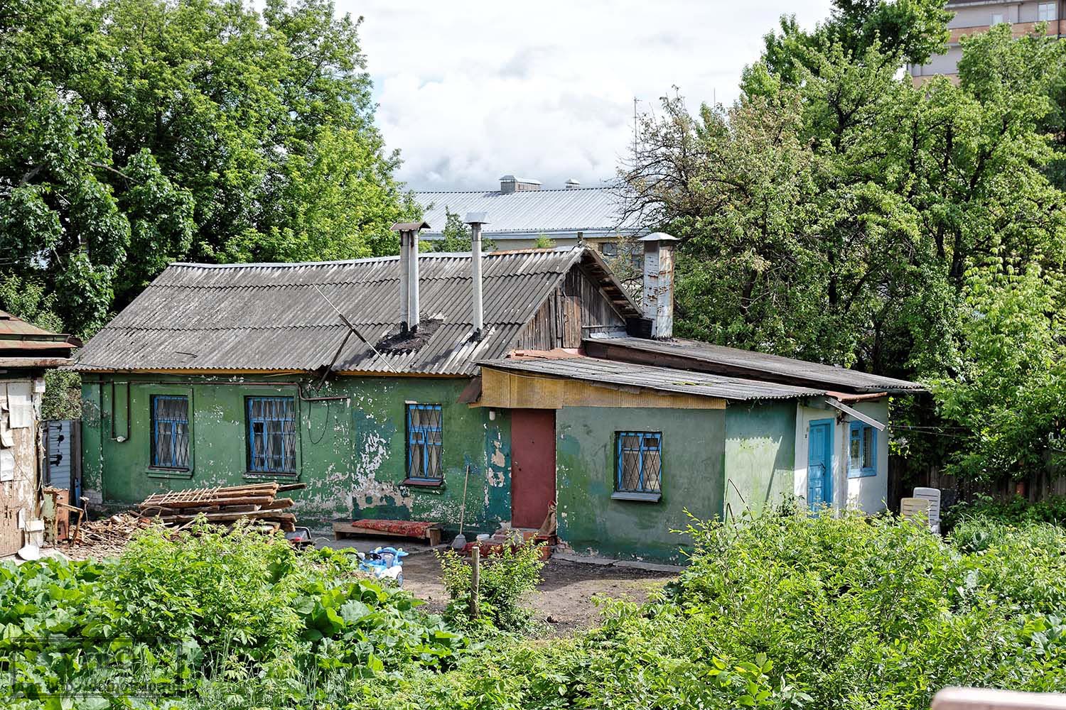 Woroneż, Купянский переулок, 5 корп. 1