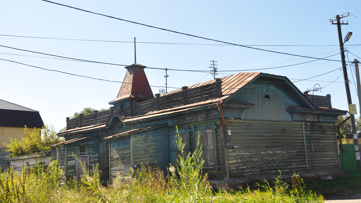 Omsk, Улица Гоголя, 74