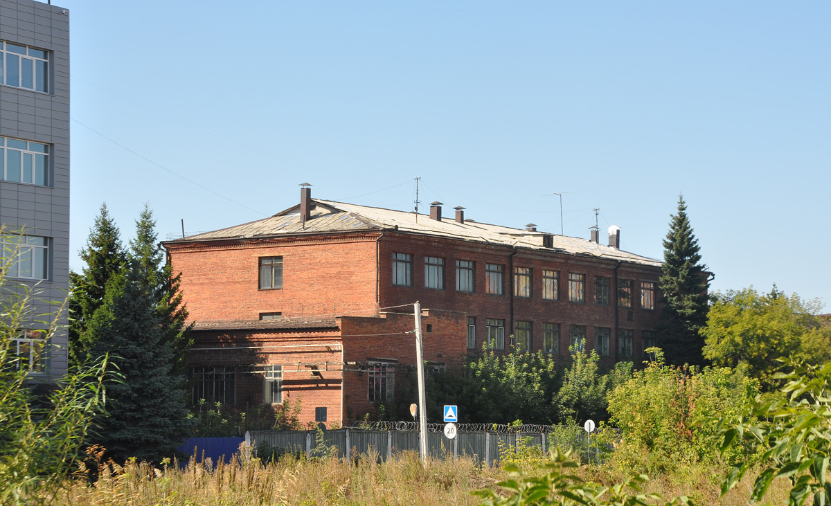 Омск, Харьковская улица, 2/1*