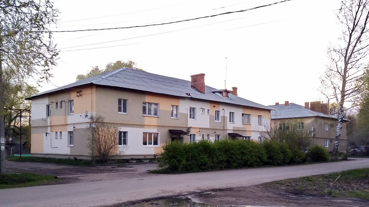 Pereslavl-Zalessky, Дорожный переулок, 4