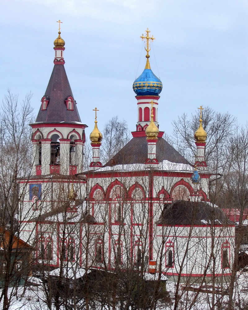 Pereslavl-Zalessky, Трубежная улица, 7А