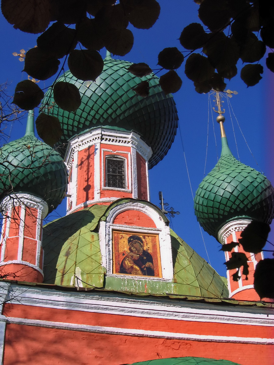 Pereslavl-Zalessky, Советская улица, 12