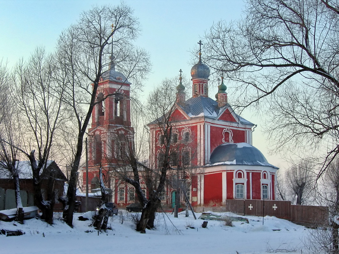 Pereslavl-Zalessky, Левая Набережная, 165