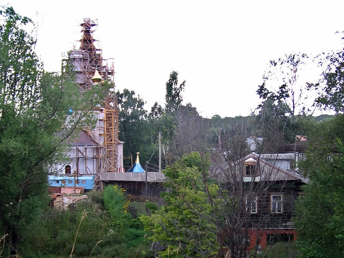 Pereslavl-Zalessky, Трубежная улица, 7А