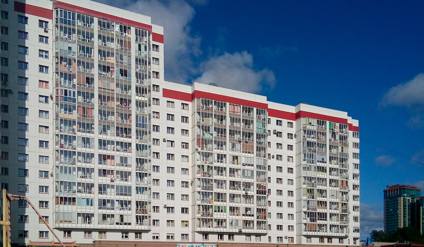 Санкт-Петербург, Рыбацкий проспект, 17