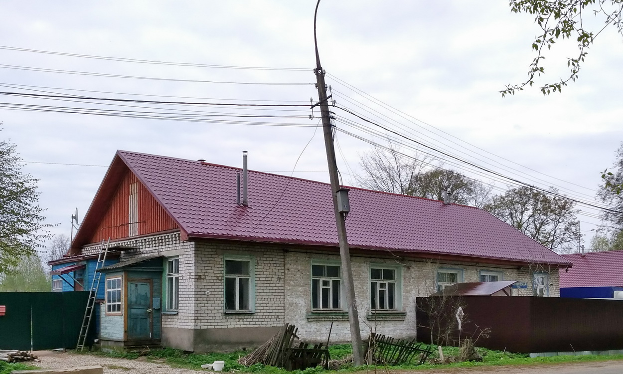 Переславль-Залесский, Плещеевская улица, 62