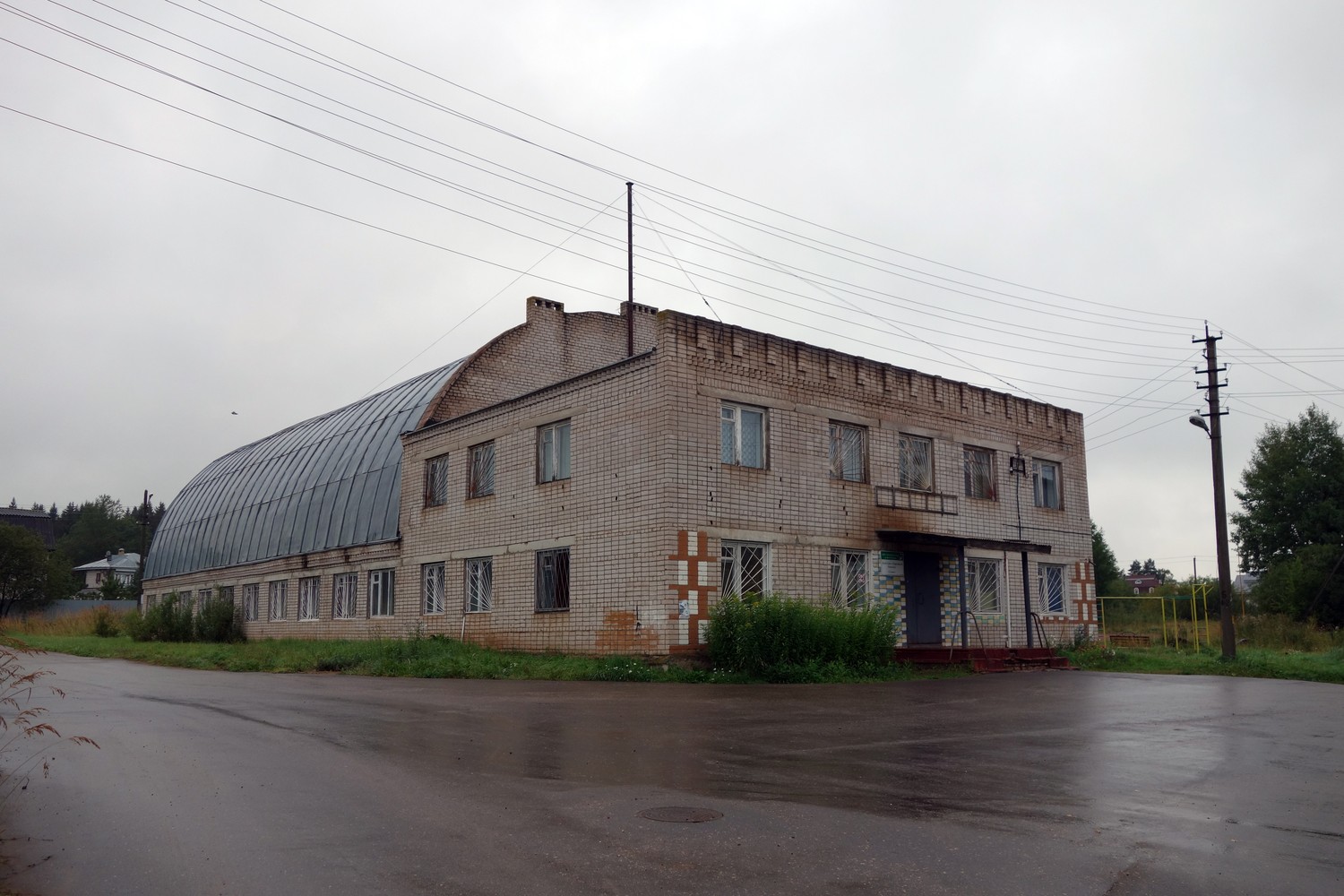 Боровичи, Улица Виталия Бианки, 35