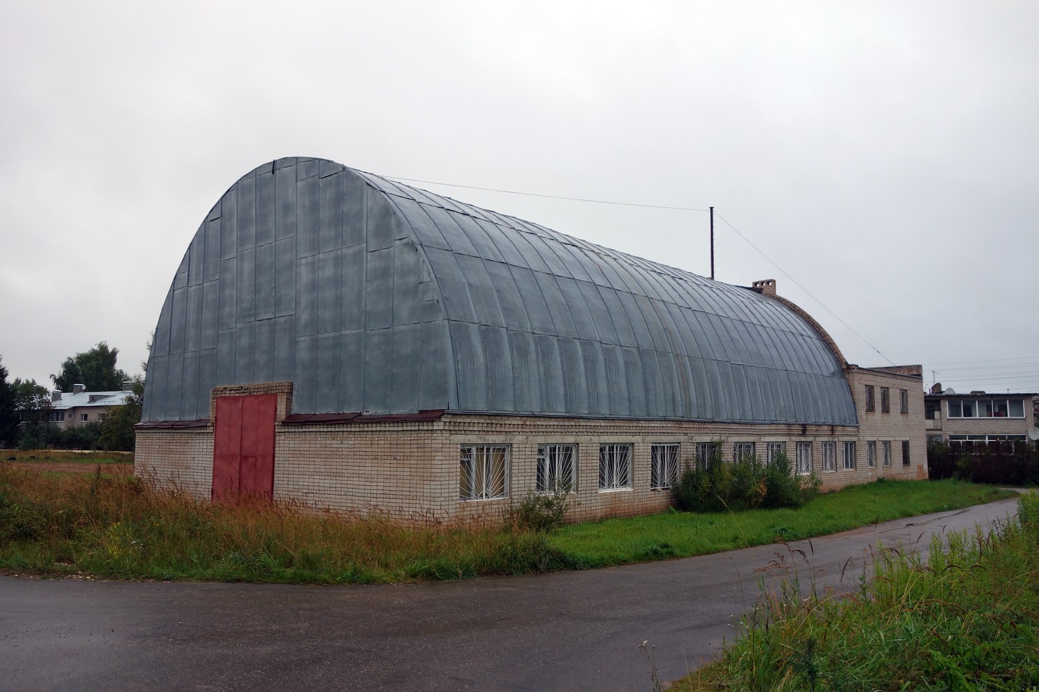 Боровичи, Улица Виталия Бианки, 35