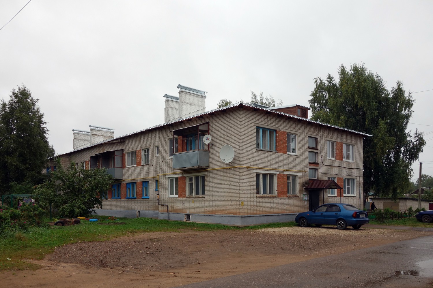 Боровичи, Улица Виталия Бианки, 7