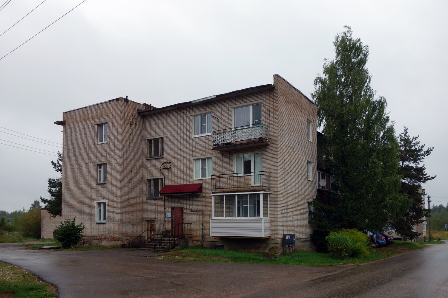 Боровичи, Садовая улица, 28
