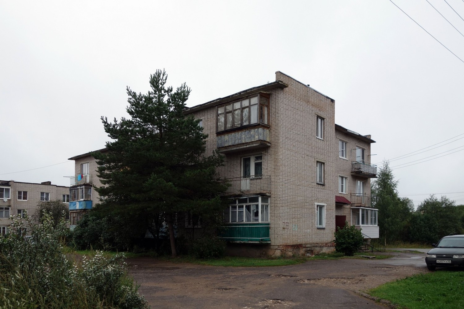 Боровичи, Садовая улица, 28