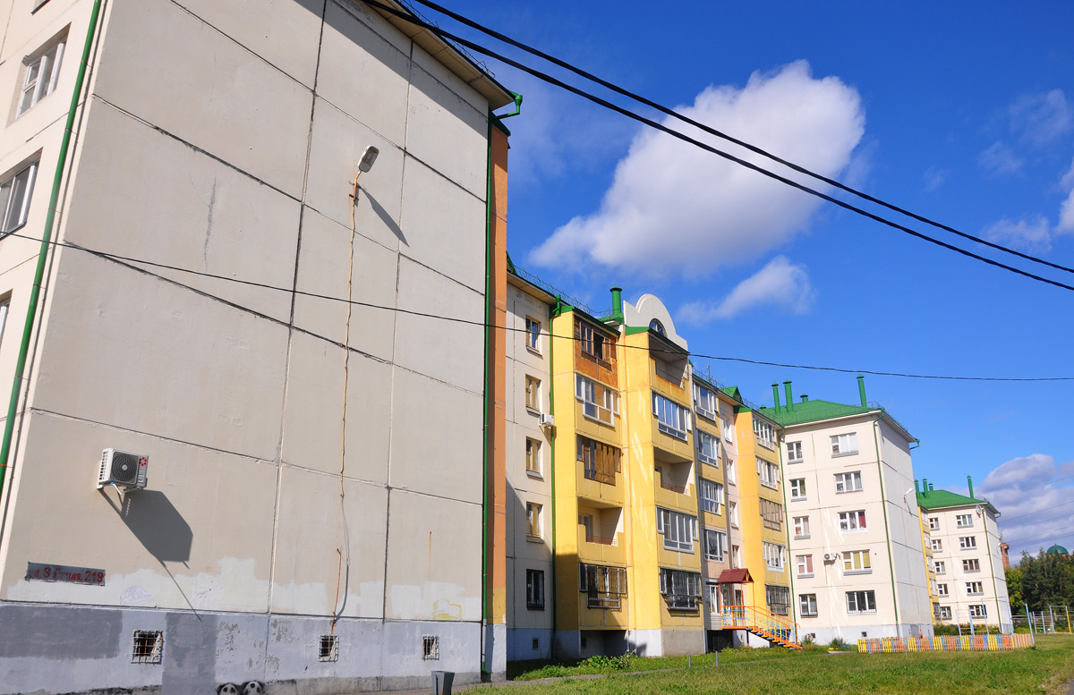 Омск, Улица 8-я линия, 219