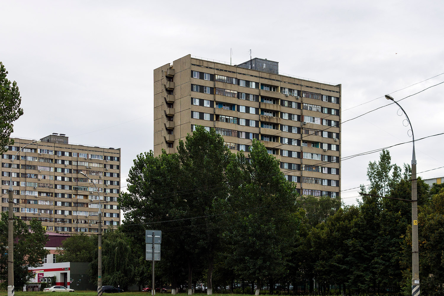 Тольятти, Приморский бульвар, 33