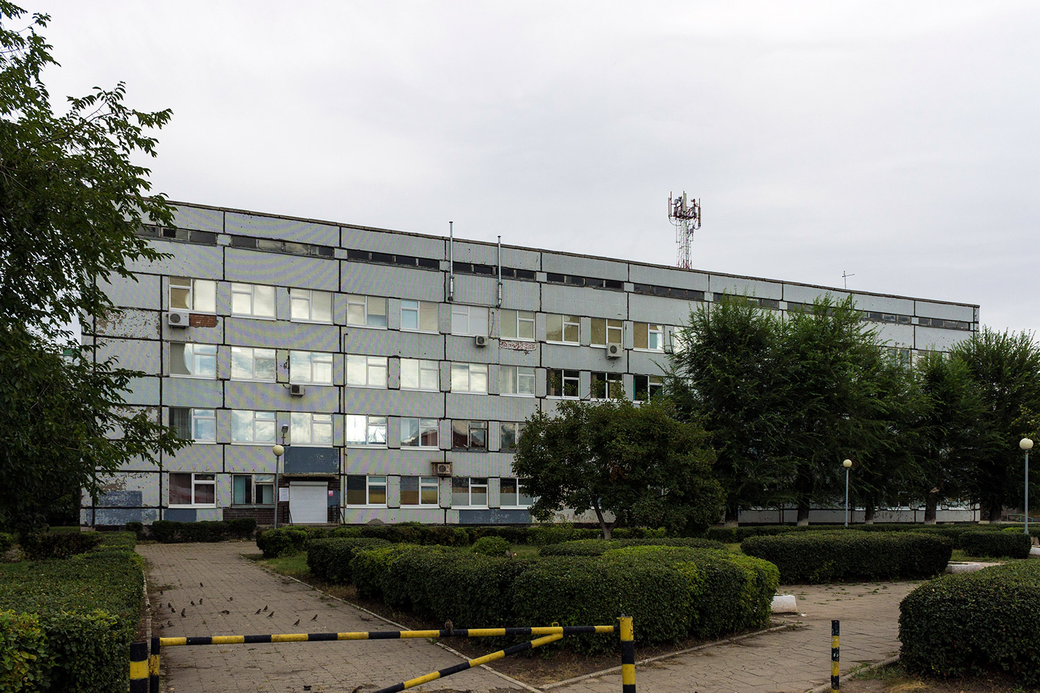 Тольятти, Приморский бульвар, 24