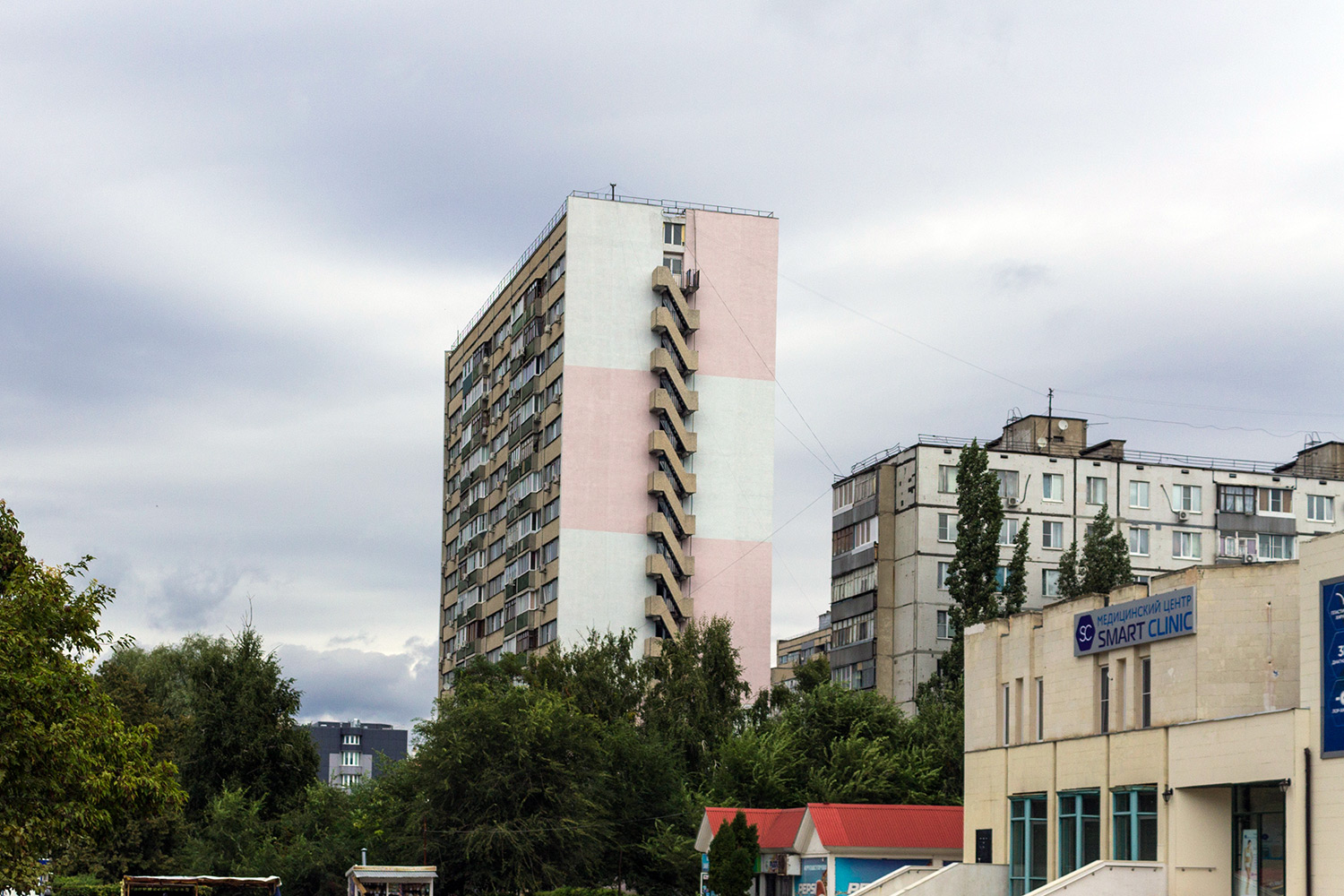 Тольятти, Юбилейная улица, 37