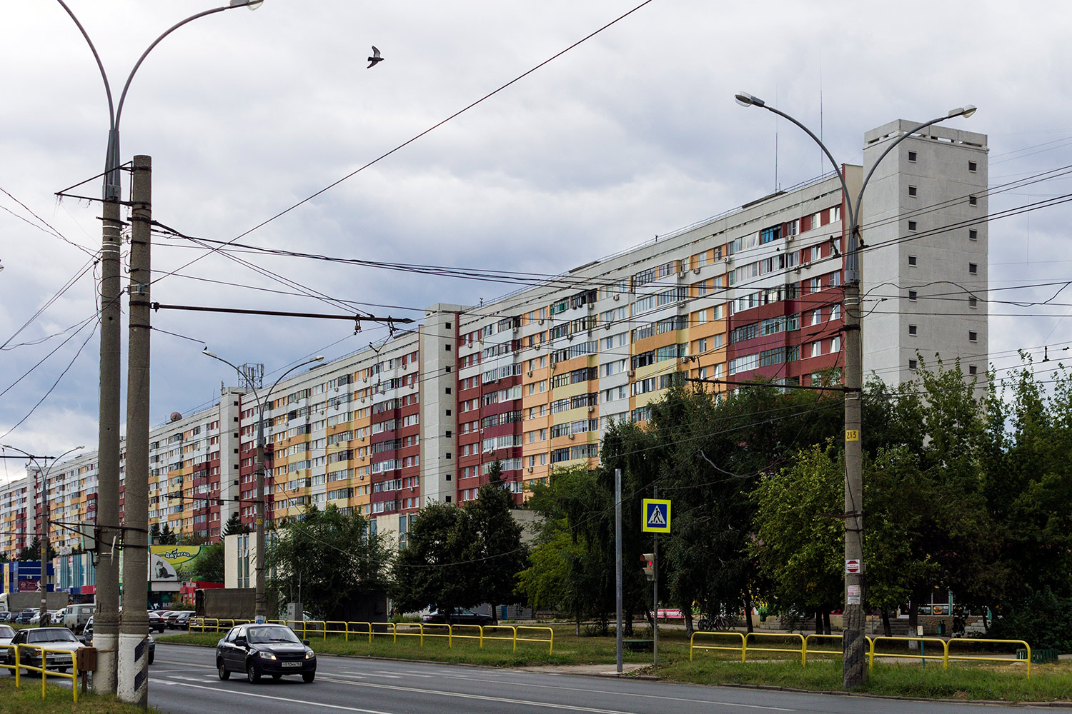 Тольятти, Революционная улица, 56