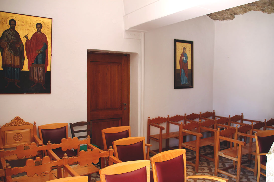 Лимин-Херсонису, Οδός Αγιάσ Παρασκευήσ, ?