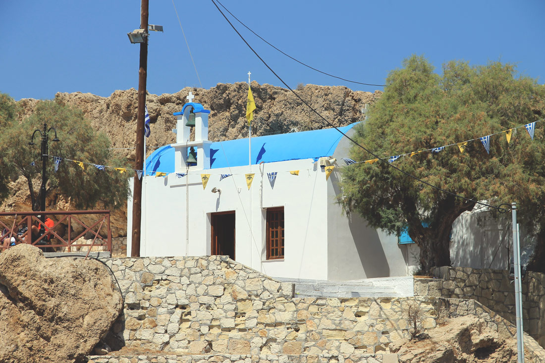 Лимин-Херсонису, Οδός Αγιάσ Παρασκευήσ, ?