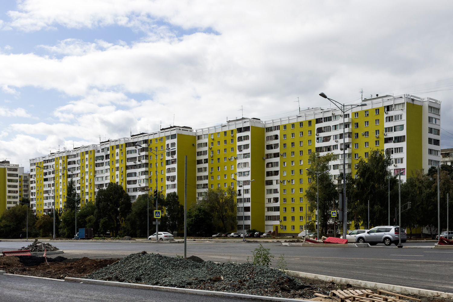 Самара, Московское шоссе, 298; Московское шоссе, 300; Московское шоссе, 302