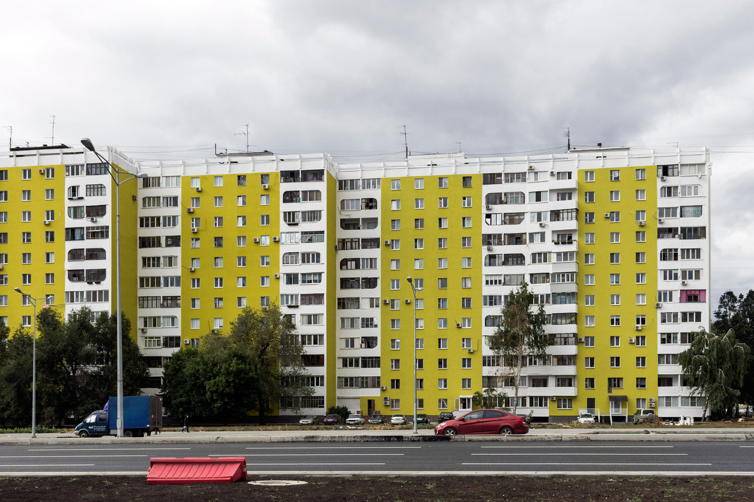 Самара, Московское шоссе, 300; Московское шоссе, 302
