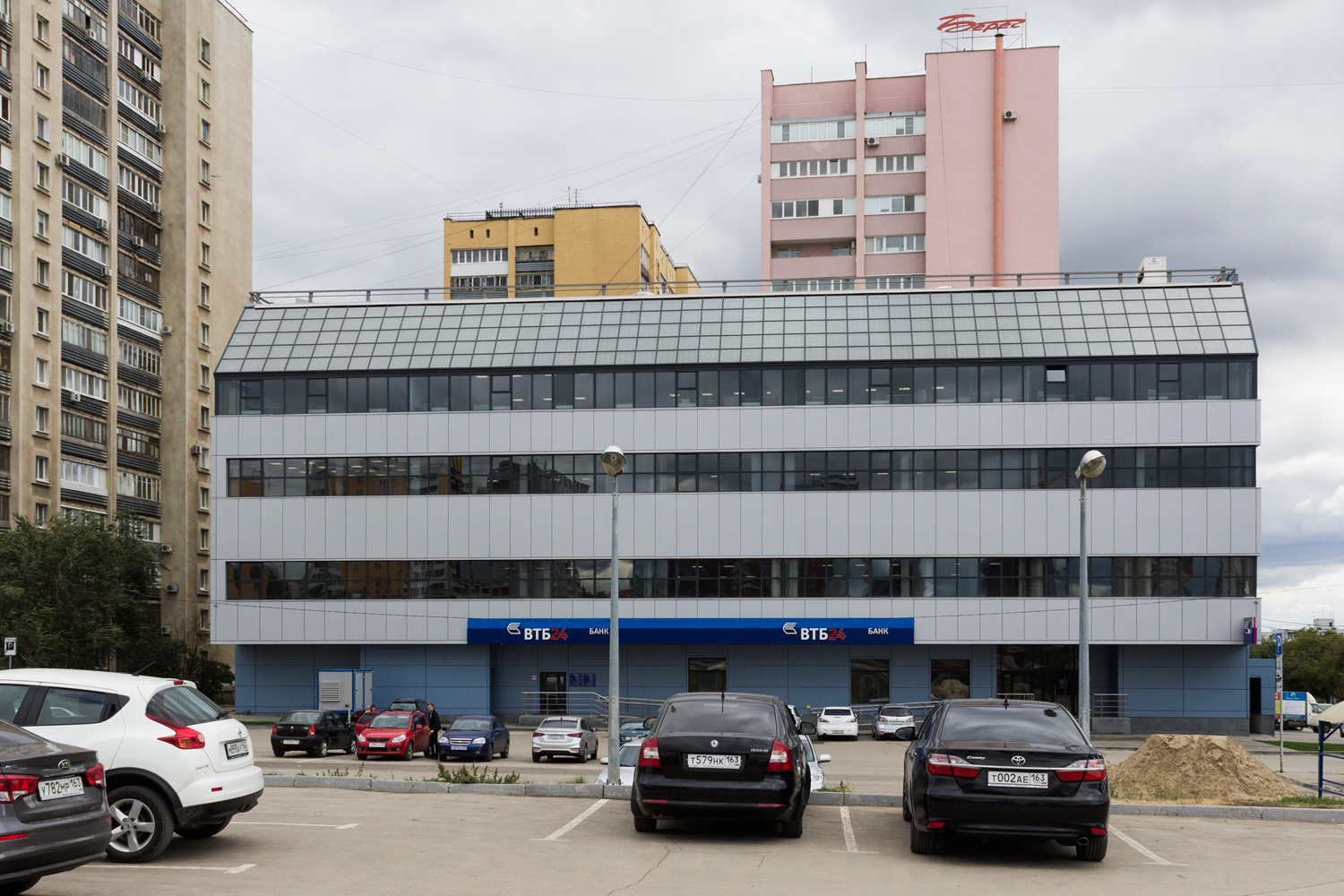 Самара, Проспект Кирова, 391А