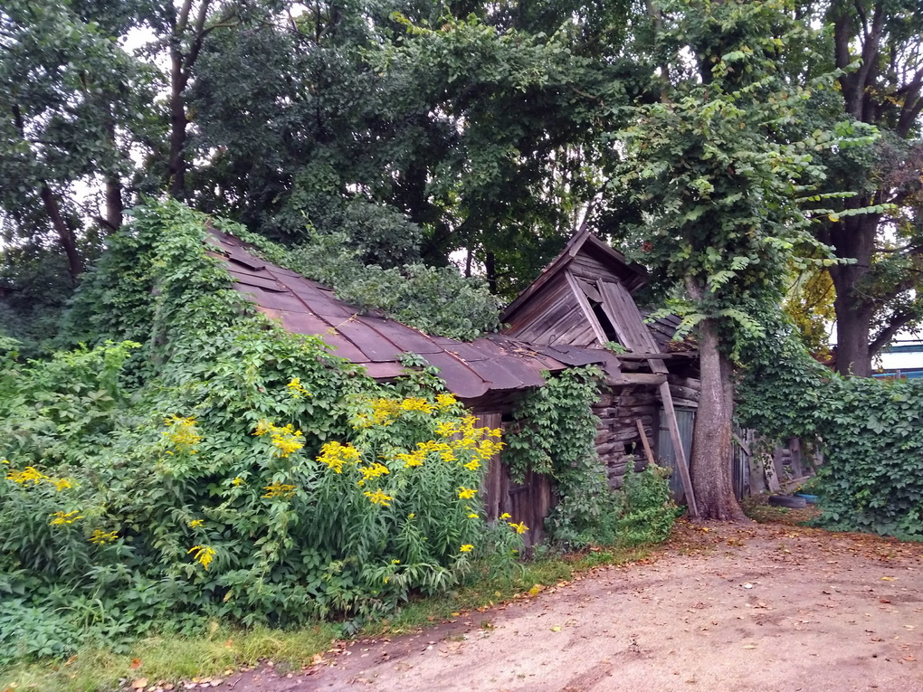 Переславль-Залесский, Ростовская улица, 14* Переславль-Залесский, Ростовская улица, 14*