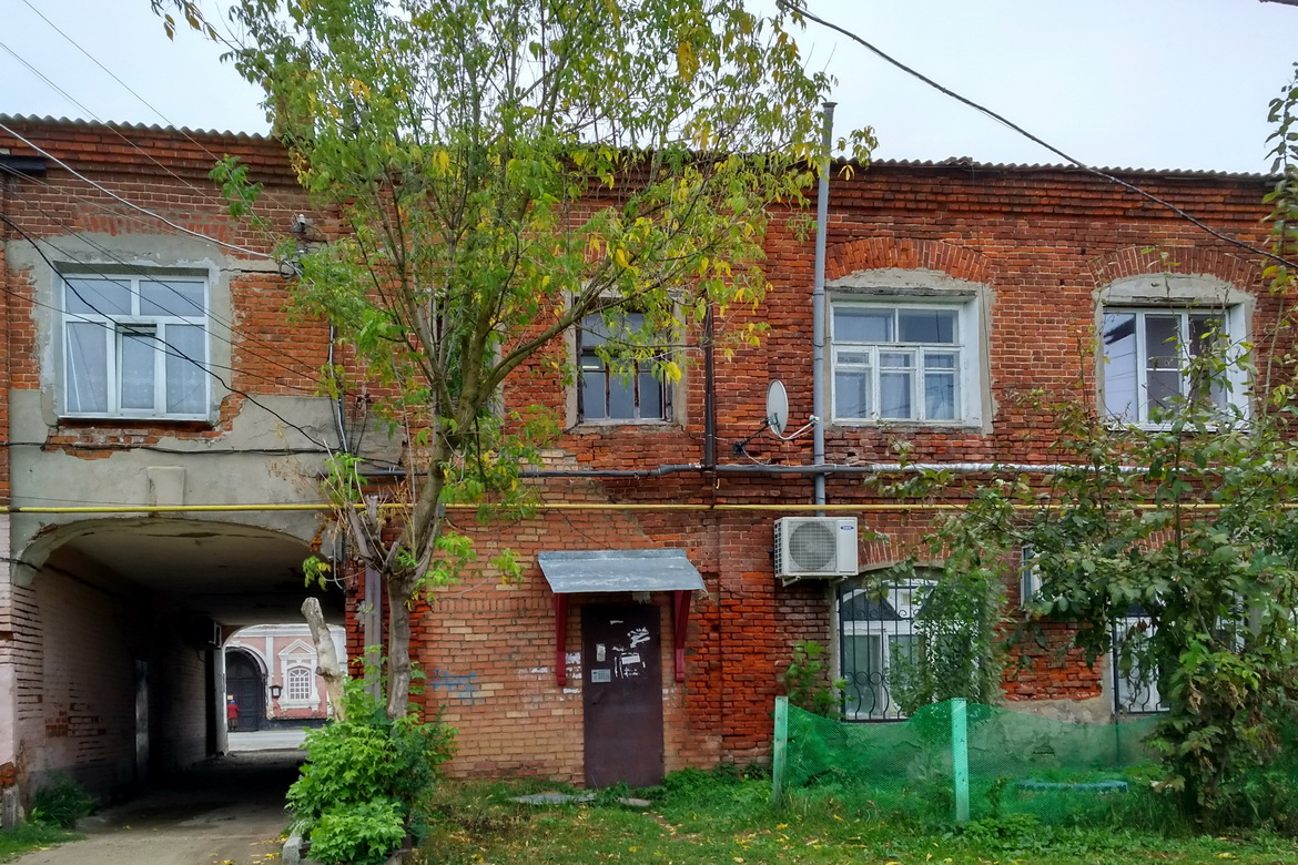Переславль-Залесский, Ростовская улица, 15