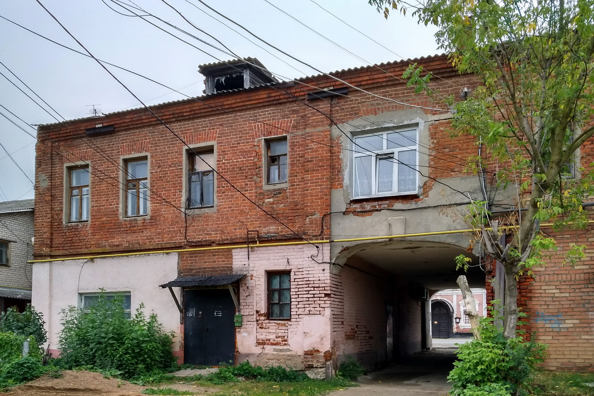 Переславль-Залесский, Ростовская улица, 15