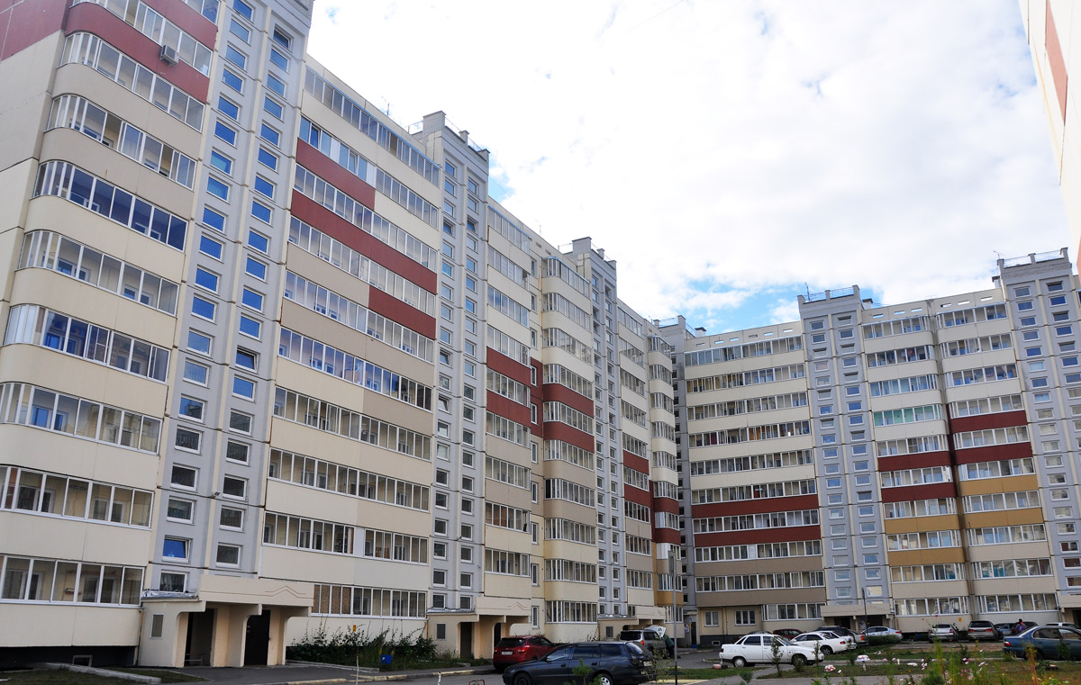 Омск, 21-я Амурская улица, 41 корп. 3