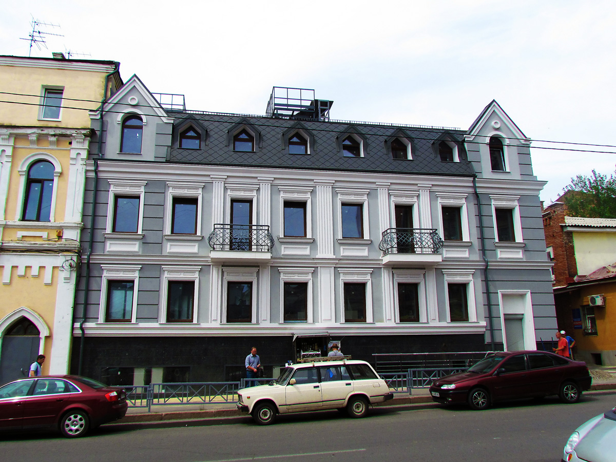 Харьков, Рымарская улица, 15