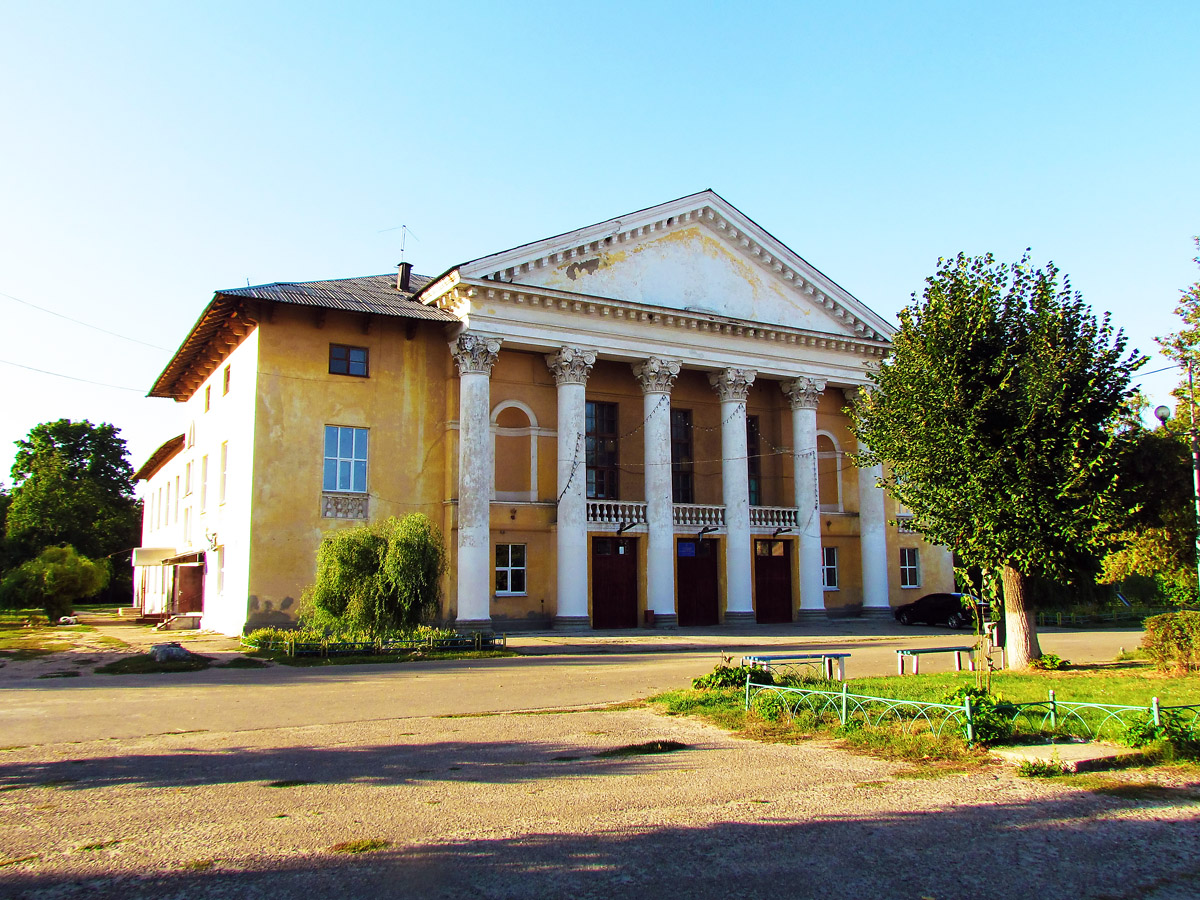 Эсхар, Улица Мира, ?