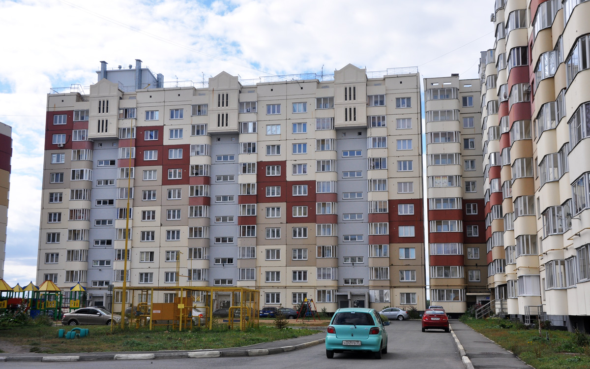 Omsk, 21-я Амурская улица, 43 корп. 2
