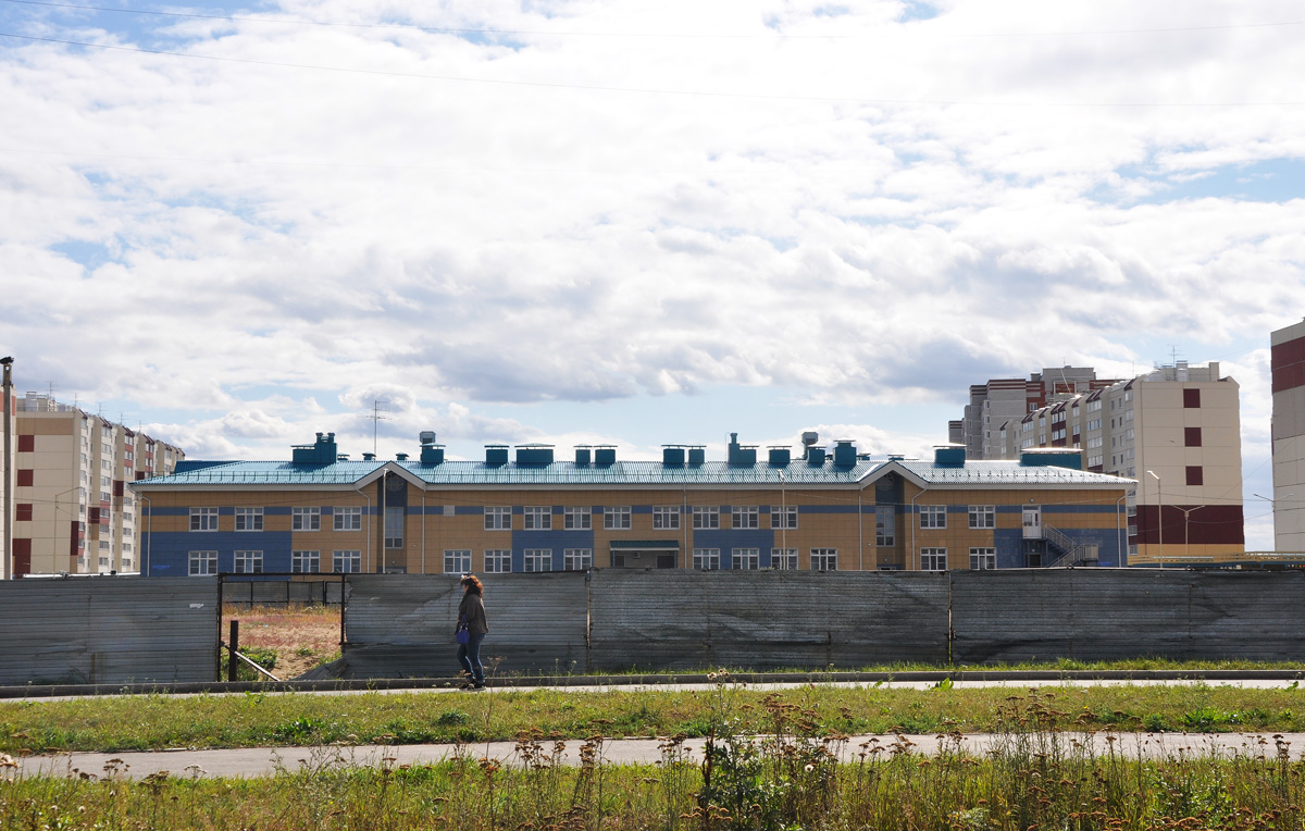 Omsk, 21-я Амурская улица, 41/2