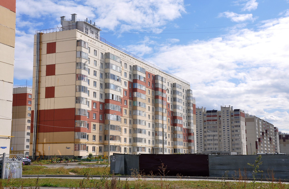 Омск, 21-я Амурская улица, 41