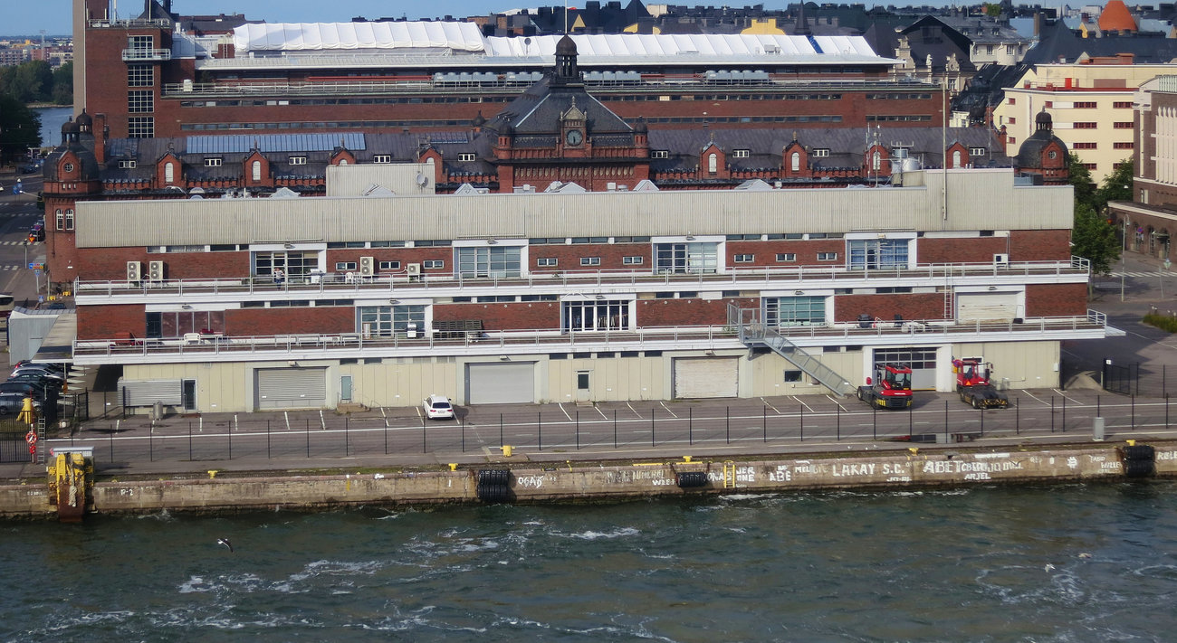 Хельсинки, Katajanokanlaituri, 4