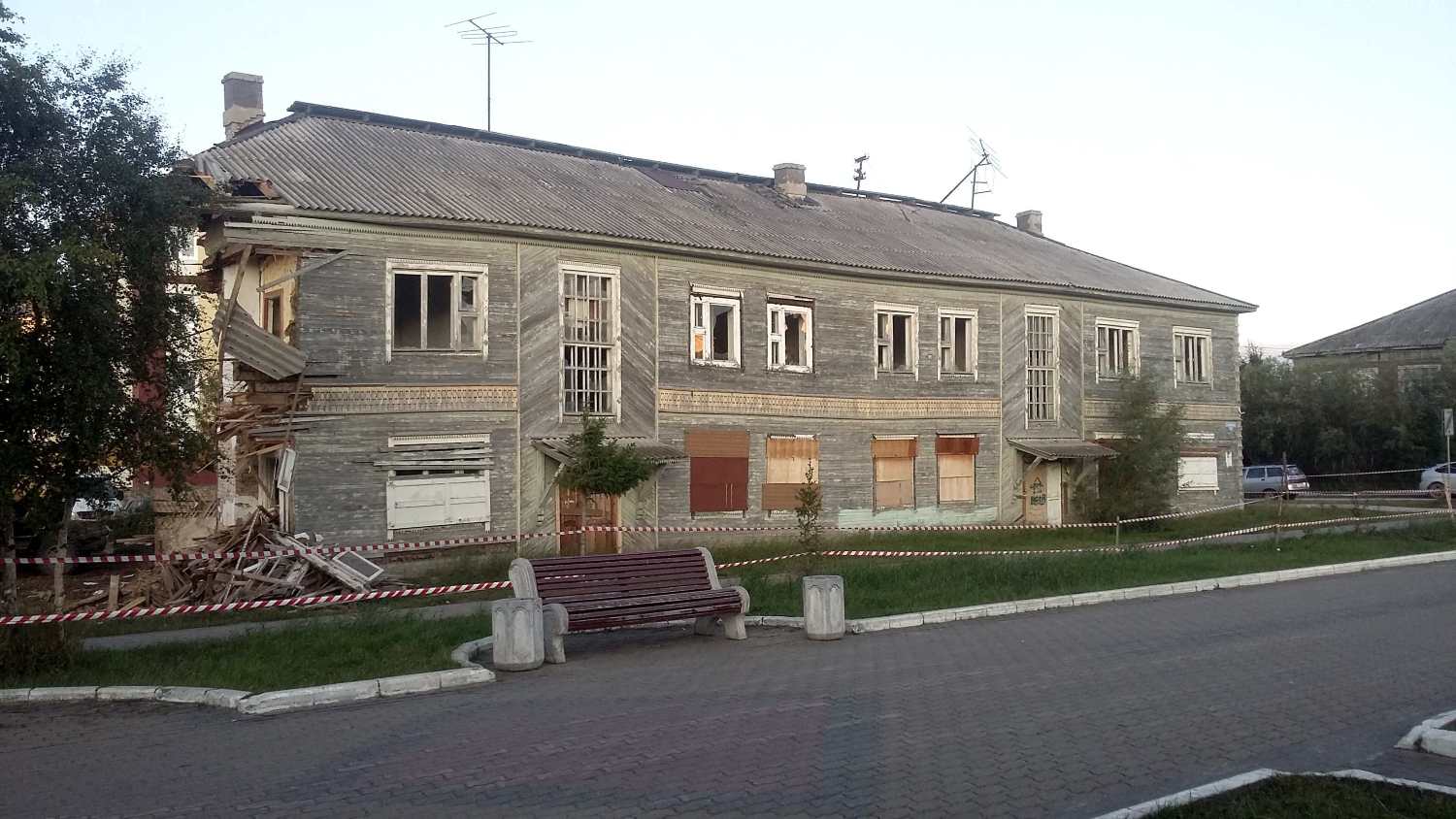 Нарьян-Мар, Улица Смидовича, 17