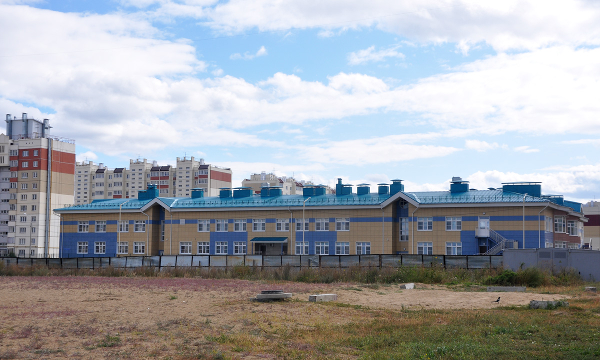 Omsk, 21-я Амурская улица, 41/2