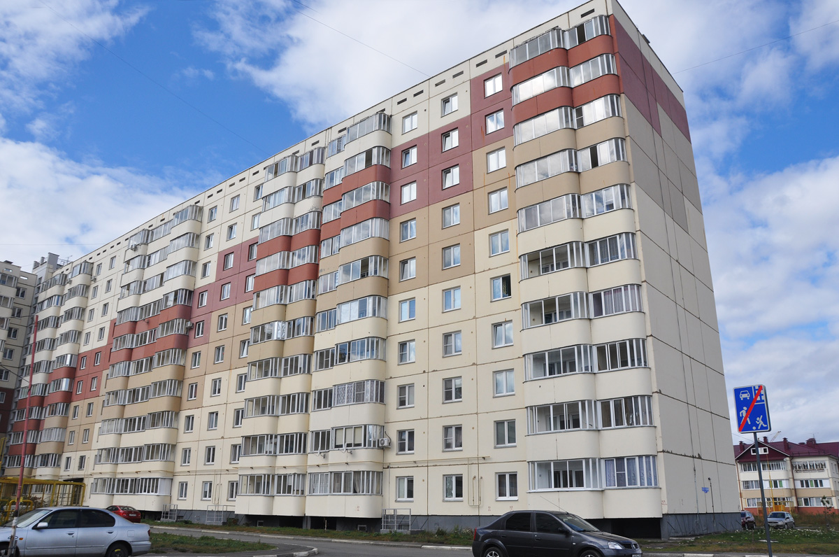 Omsk, 21-я Амурская улица, 43 корп. 2